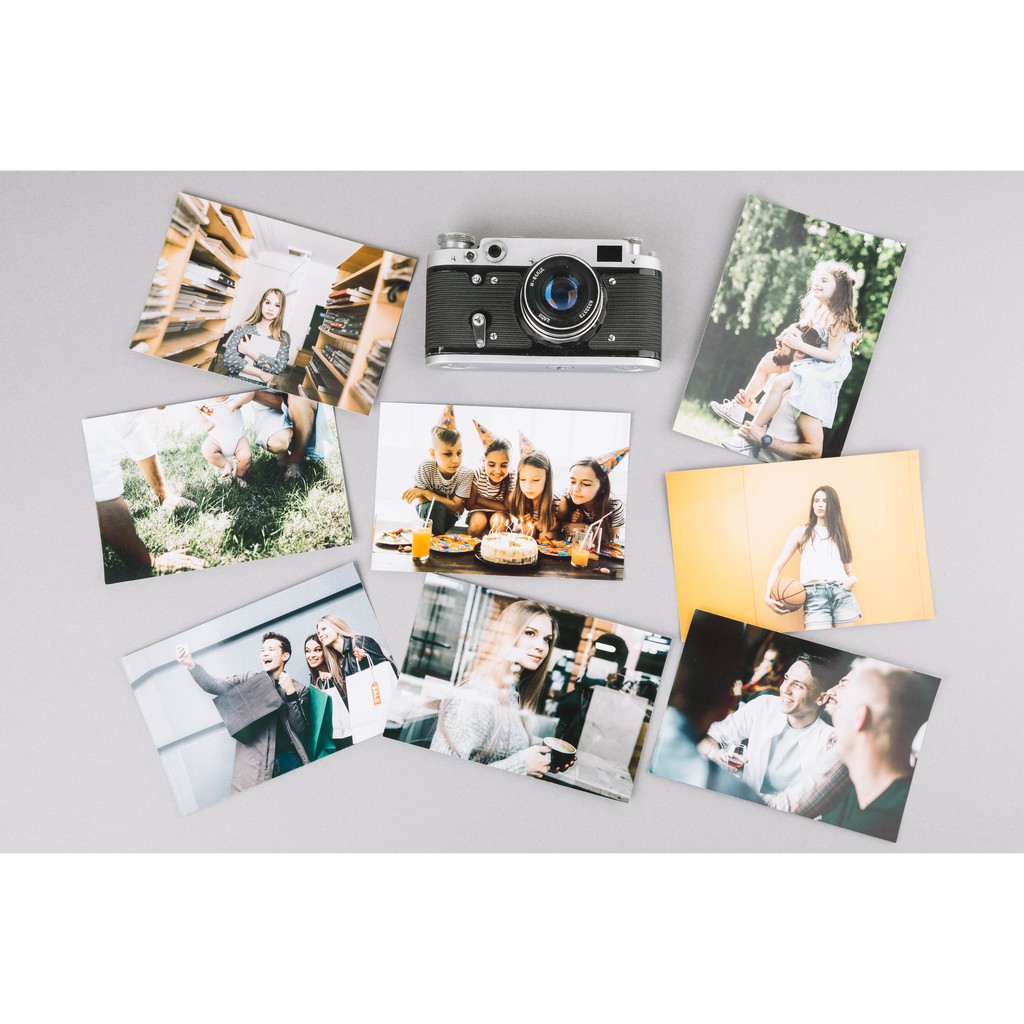 🔥🔥6.18 Super Special Offer🔥🔥 [Offer] 4R Photo Prints Original FUJIFILM ...