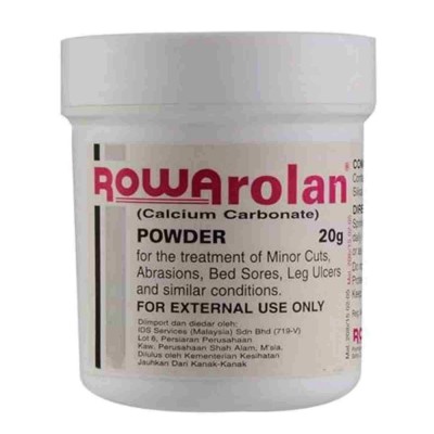Rowarolan Powder 20g | Shopee Malaysia