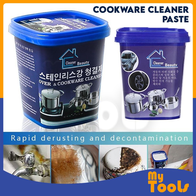 Mytools 500g Oven Cookware Cleaner Paste Kitchen Washing Pot Household