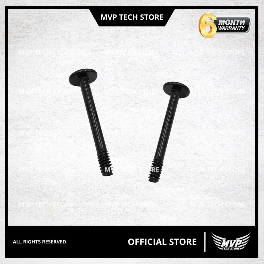 (1 PCS) COMPUTER SCREW (M3 X 30) FOR CASE FAN, RADIATOR FAN, AIO FAN