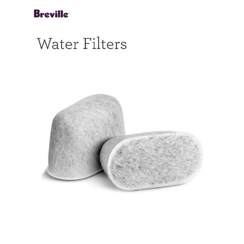 Readystock 1pc water filter charcoal for breville Shopee Malaysia