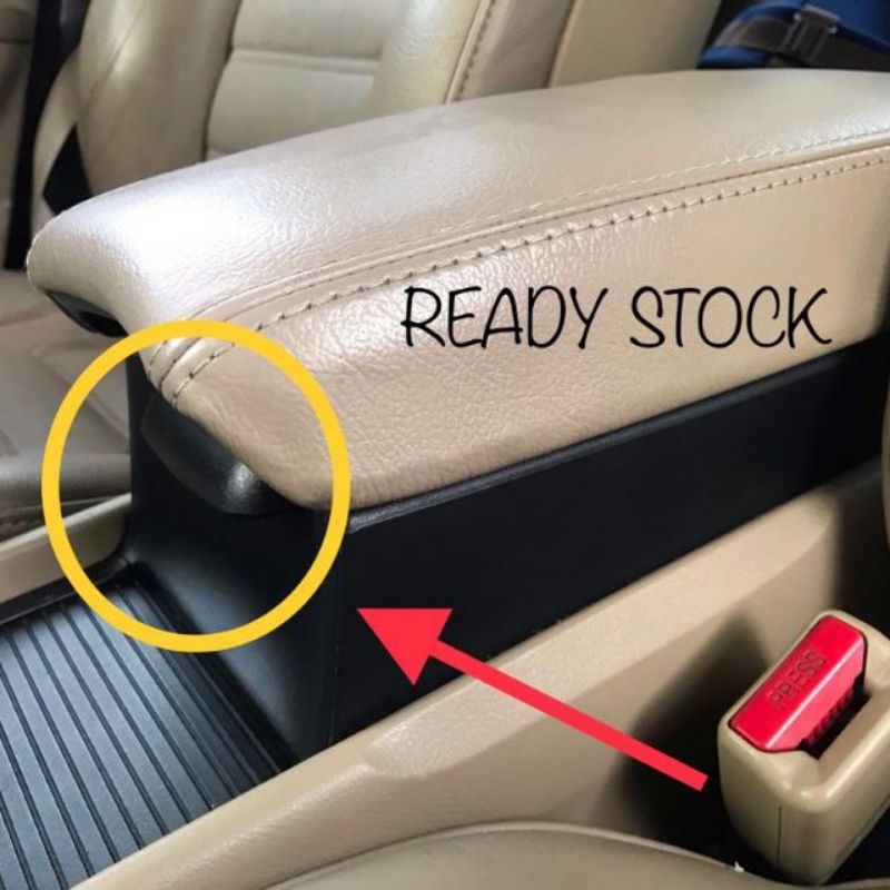 Honda Civic FD Armrest Lock Clip (1PC) Shopee Malaysia