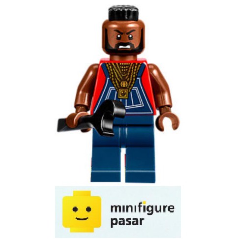 Lego dimensions mr t sale