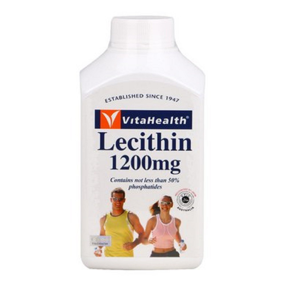 VitaHealth Lecithin (1200mg X 100s) Shopee Malaysia