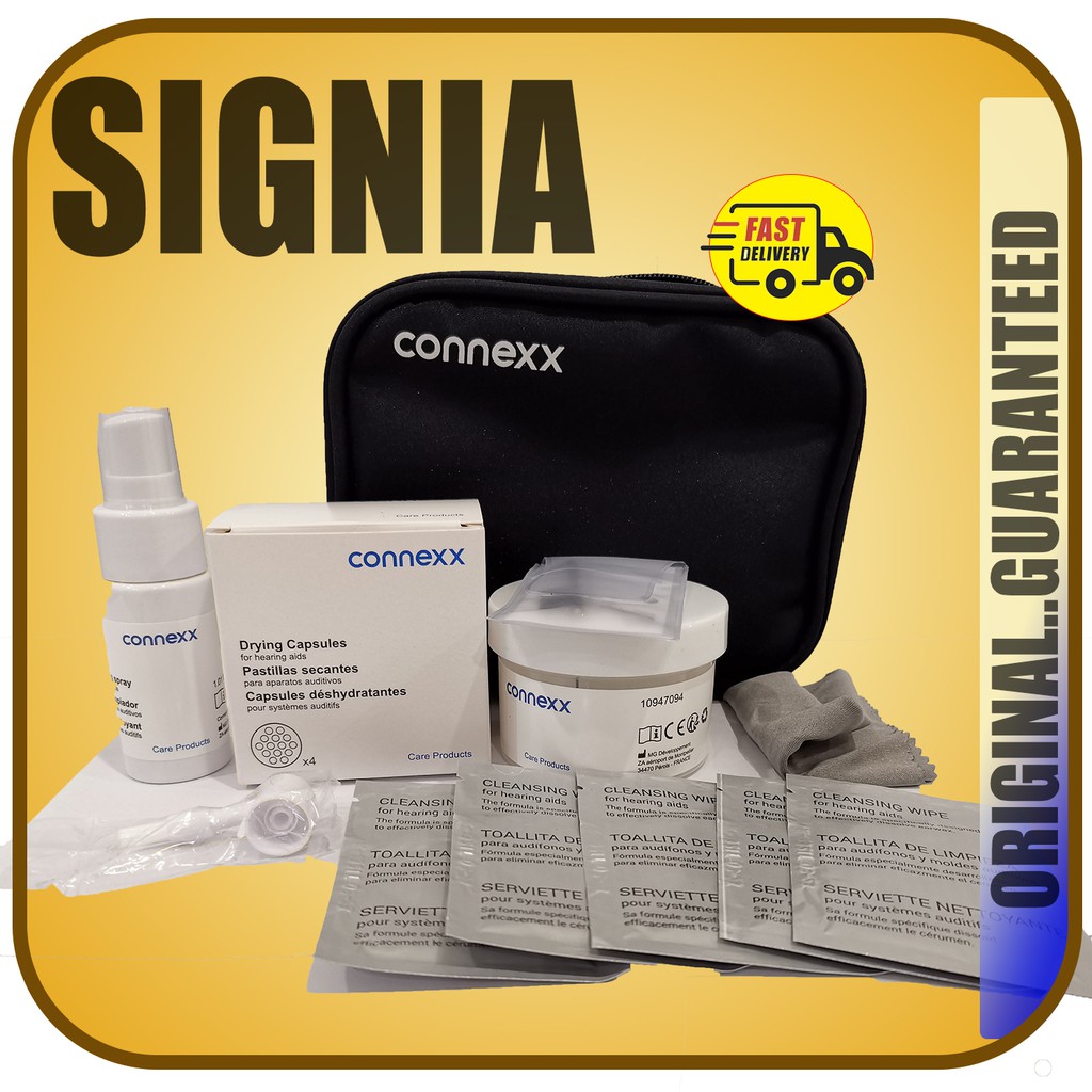 Signia Cleaning Kit