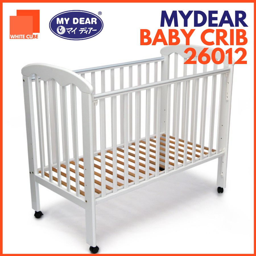 My dear baby clearance cot