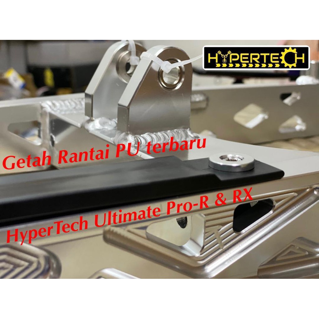 GETAH RANTAI ARM HYPERTECH - ORIGINAL HYPERTECH - UNTUK ARM PRO-R & PRO ...