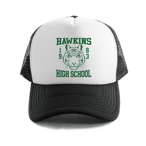 stranger things hawkins hat