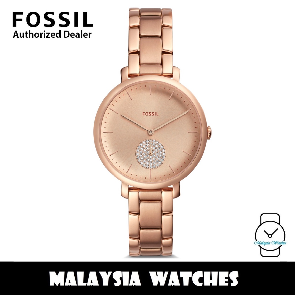 Fossil best sale jacqueline es4438