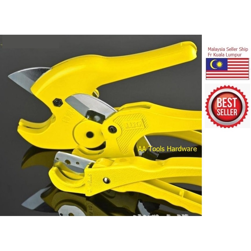 AK PLASTIC PIPE CUTTER PPR TUBING CUTTER (NEW) Shopee Malaysia