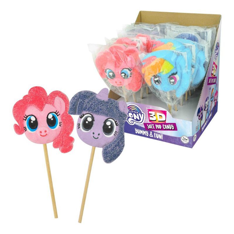 My little best sale pony tsum tsum