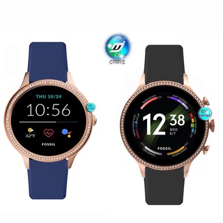 Fossil smartwatch gen 4 on sale women