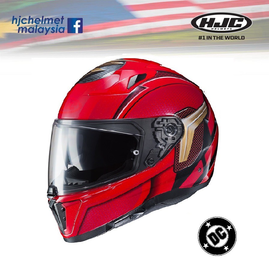 Hjc store flash helmet