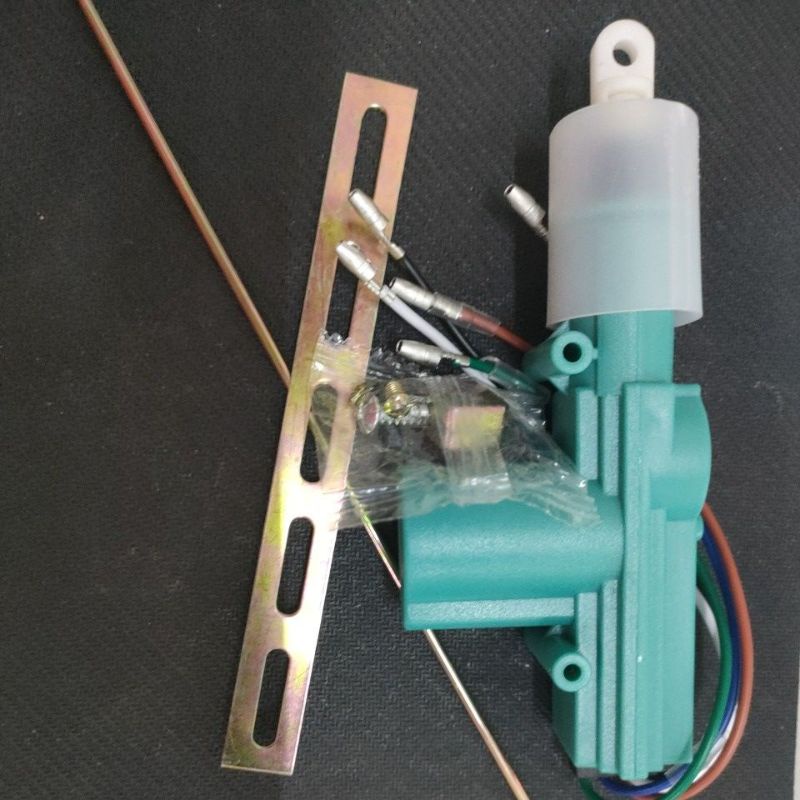 Car Central Lock 12V / 24V Central Locking System Actuator Door Gun