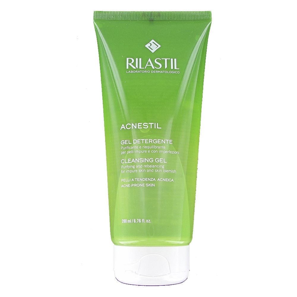 RILASTIL ACNESTIL CLEANSING GEL 200ML (EXP:09/2027) | Shopee Malaysia