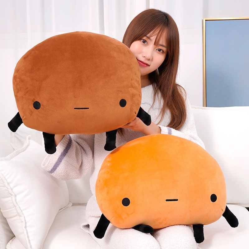 Potato plush toy clearance