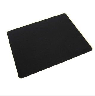 Jomaa 180*220mm Black Blank Rubber Gaming Mouse Pad | Shopee Malaysia