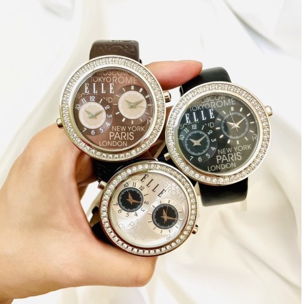 Elle sale paris watch