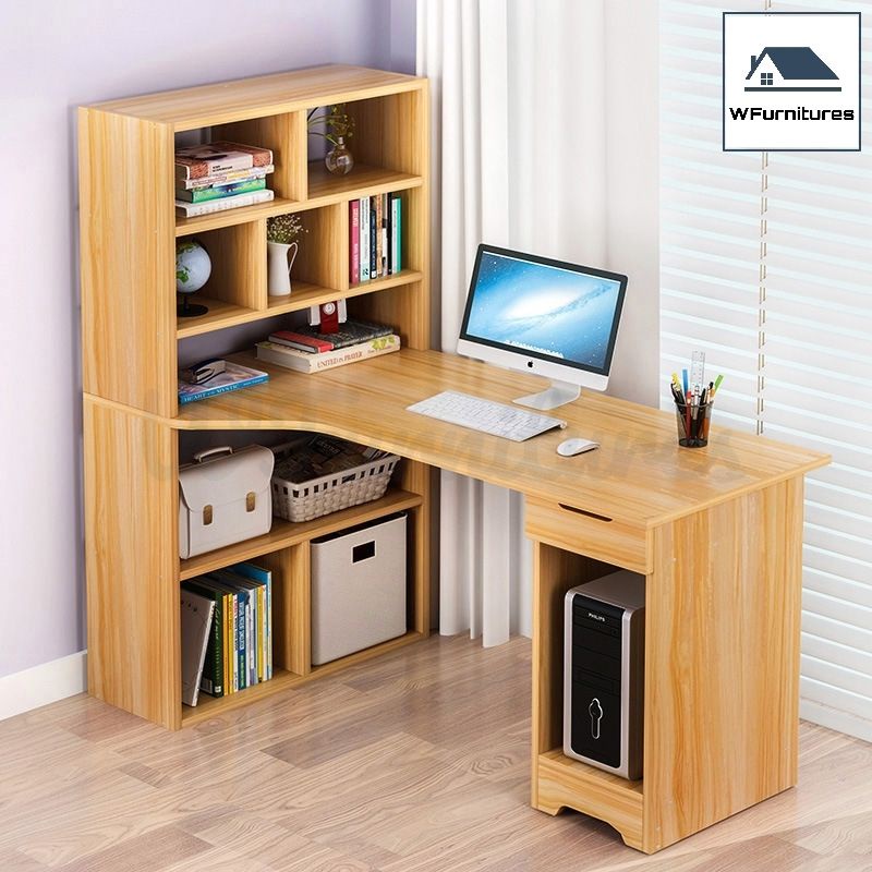 Study Writing Desk Computer Desk PC Laptop Table Workstation Study Home ...