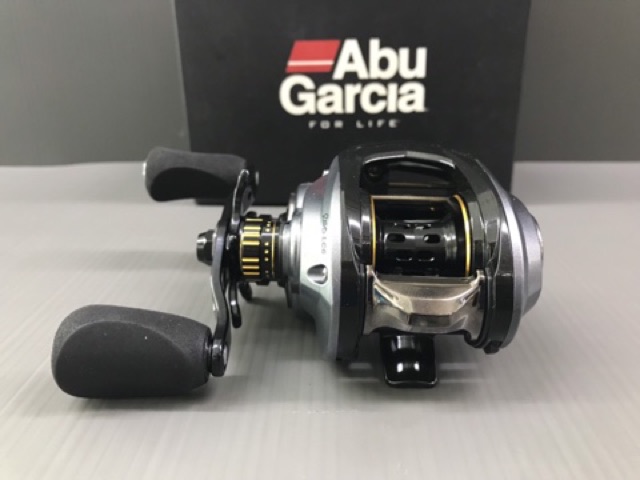 Abu Garcia revo LC6-L Left hand 7 s/steel bearing Ratio 6.4:1 | Shopee  Malaysia