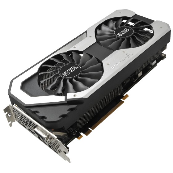 PALIT GeForce® GTX 1070 Ti Super JetStream 8GB DDR5 | Shopee Malaysia