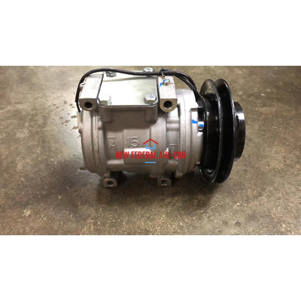 #PROTON WIRA 1.5CC/1.5 (DENSO SYSTEM) 1G RECOND COMPRESSOR | Shopee ...