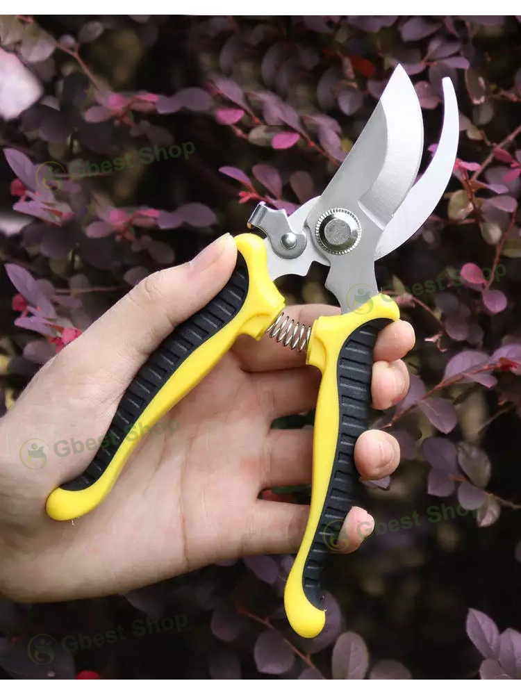 Sk5 Pruning Shears Gardening Tools Garden Scissors Bonsai Tool Trimmer ...