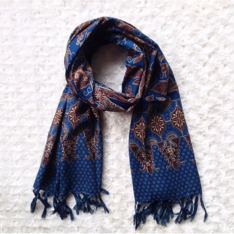 Scarf batik 2024