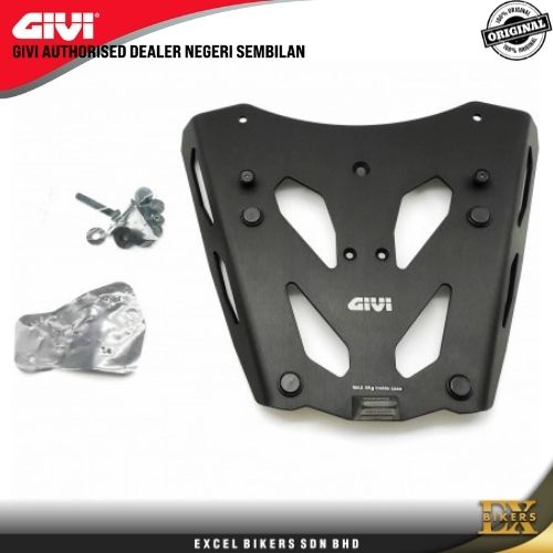 GIVI SRA2159 TOP BOX RACK FOR YAMAHA TRACER 9 (2021)/GIVI RACK/ RACK ...