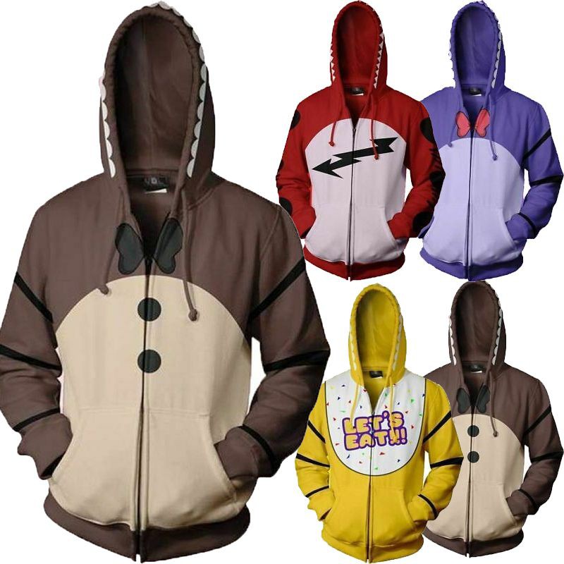 Fnaf jacket cheap