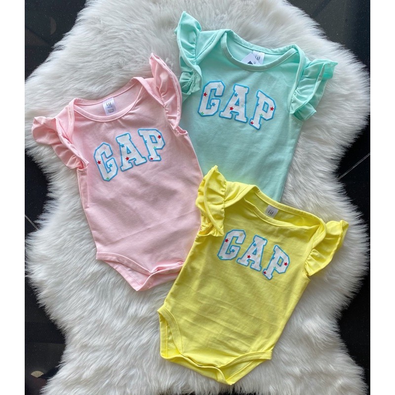 Baby gap romper outlet girl