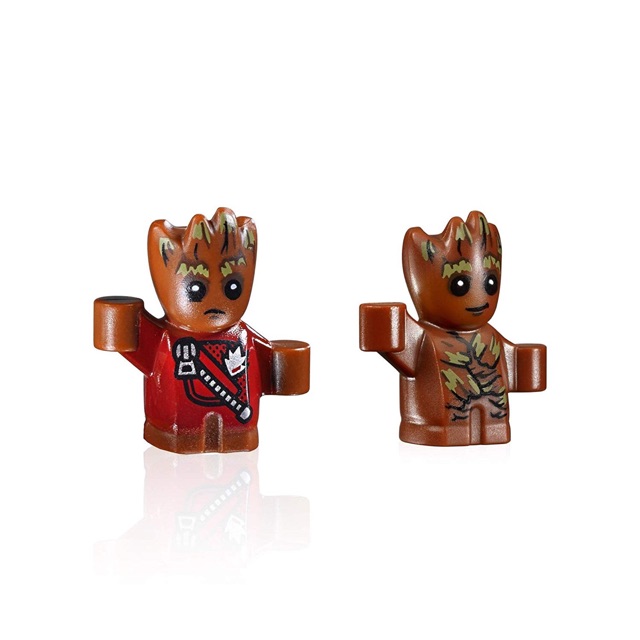 LEGO Baby Groot Minifigure