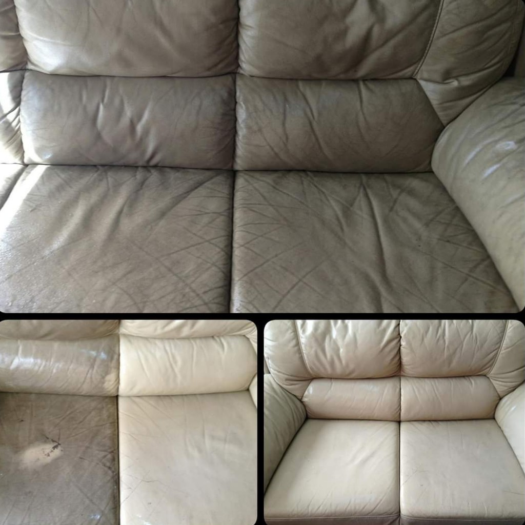Fabric sofa Cleaner Spray Pencuci Sofa Serbaguna Remove Stain