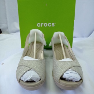 Crocs leigh ann hot sale