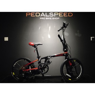 Xds 3.2 folding discount bike