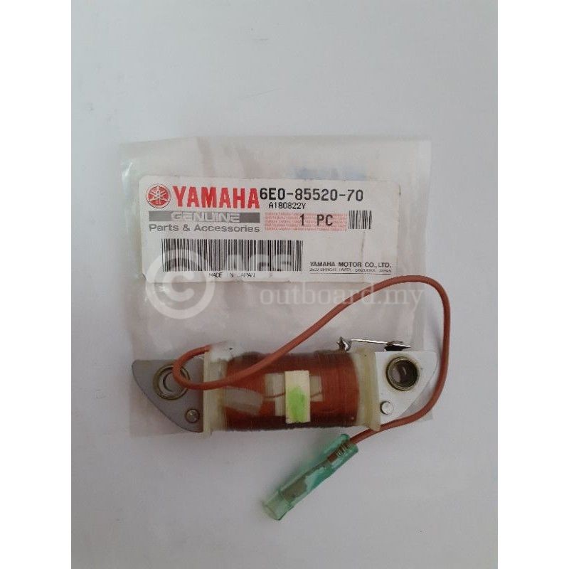 Amazon.com: Boat Motor Charger Charge Coil 6E0-85520 70 00