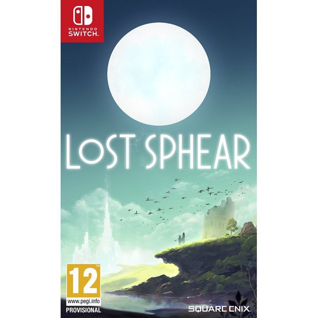Lost Sphear [European Import] (Nintendo Switch) main image 0