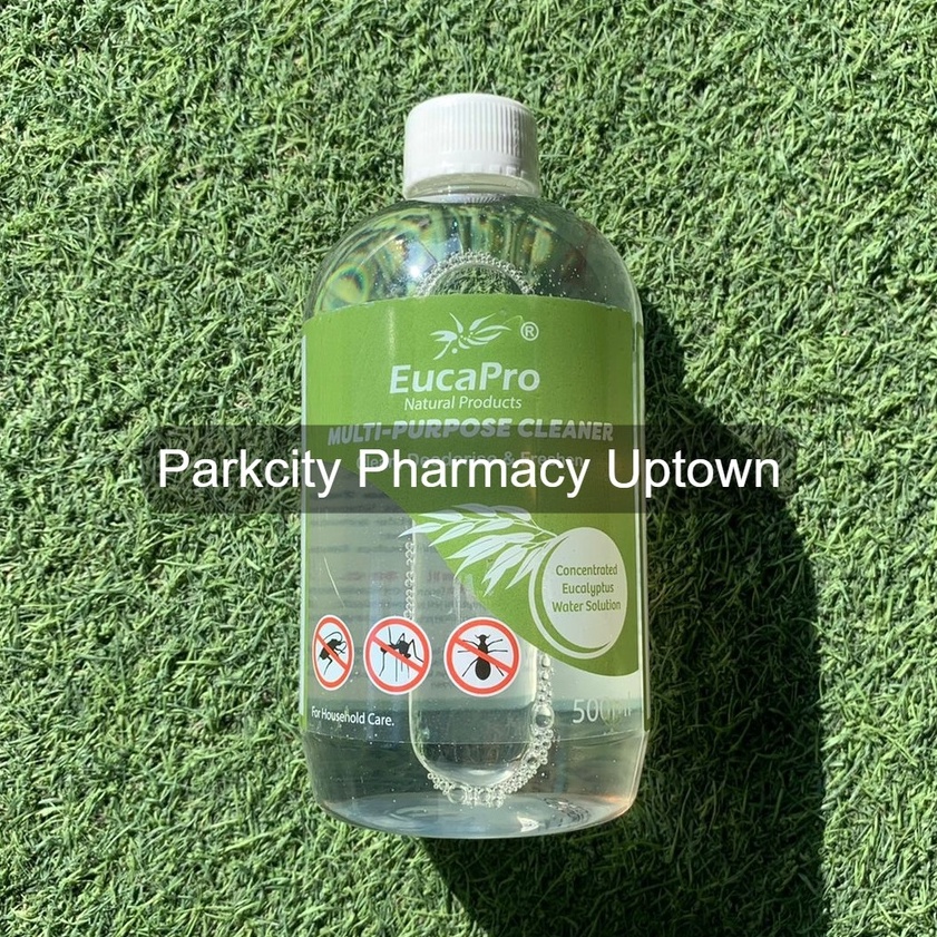 Eucapro Multi-Purpose Cleanser 500ml 0569 | Shopee Malaysia