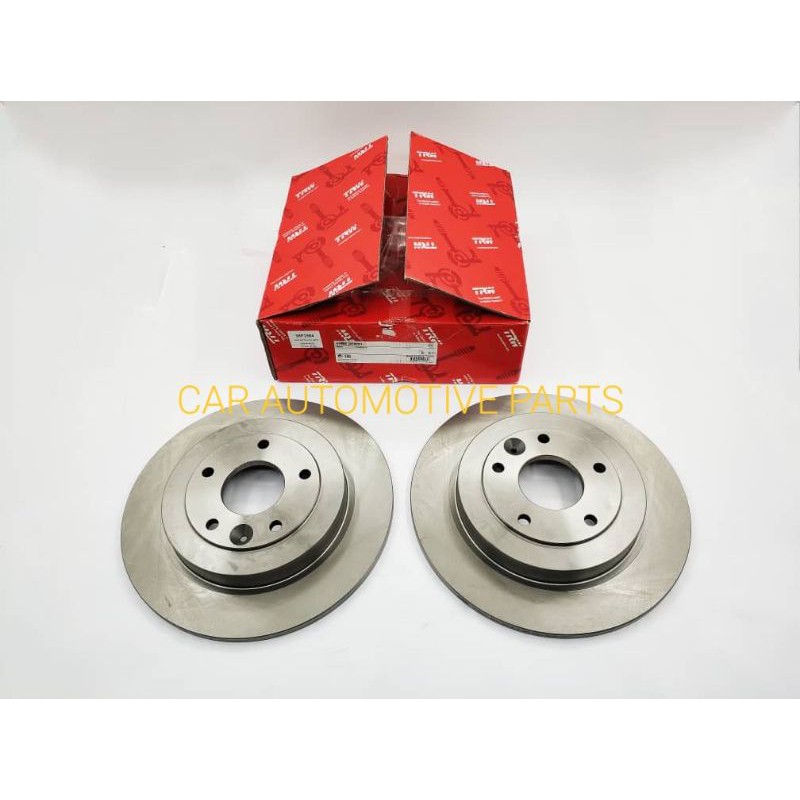 DISC ROTOR REAR SETS (2PCS) - PROTON EXORA BOLD ~ DF8021 | Shopee Malaysia