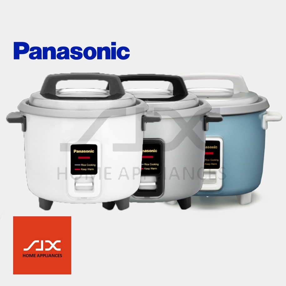Panasonic Rice Cooker SR-Y10 (1.0L) | Shopee Malaysia