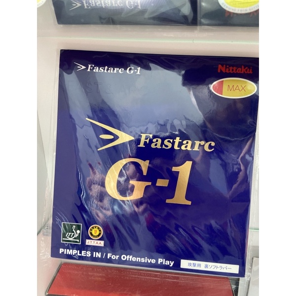 Nittaku G-1 MAX fastarc | Shopee Malaysia