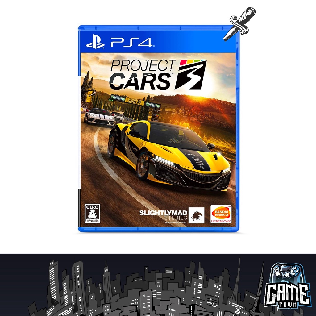 Project CARS 3 (English)