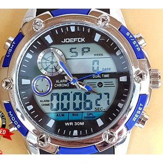 joefox dual time