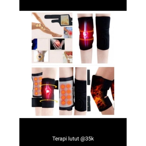 Knee Joint Therapy Corset Shopee Malaysia