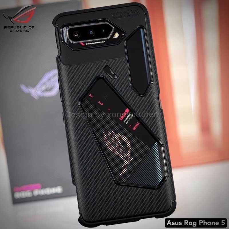 Wlons Casing for Asus Rog Phone 5 / Rog 5s /Rog Phone 5 Pro | Shopee