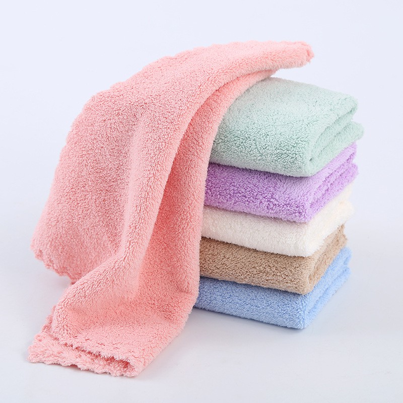 Square towel discount