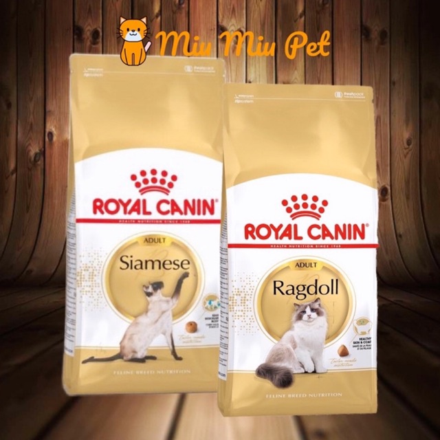 Royal canin cheap ragdoll 2kg