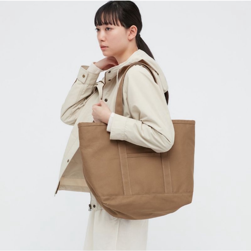 Uniqlo tool tote bag sale