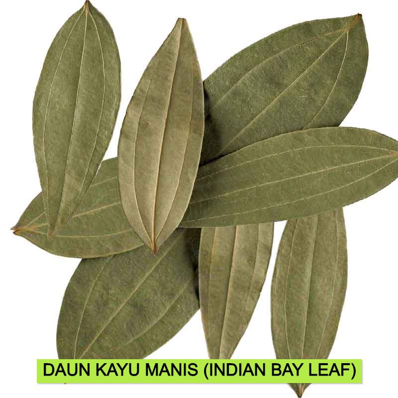 BAY LEAF Indian varieties ( DAUN BRYANI ) 10g Shopee Malaysia