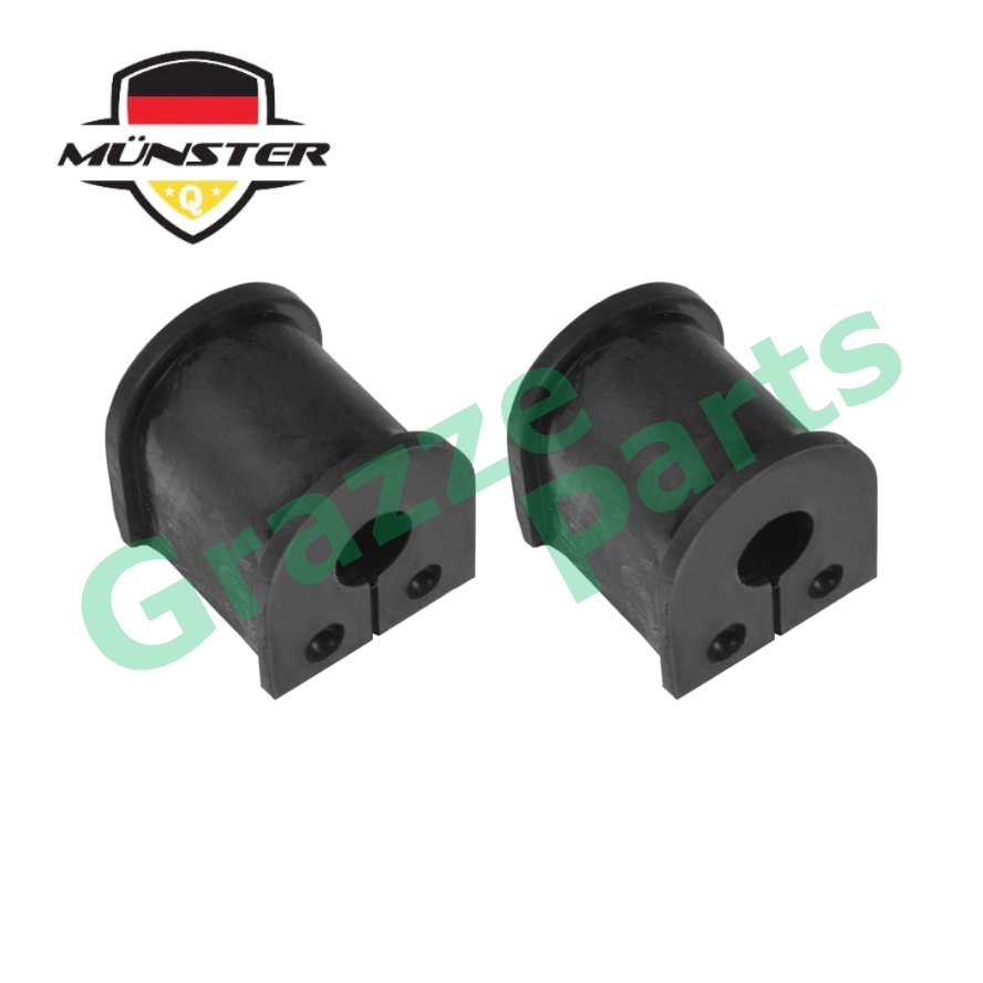 (2pc) Münster Stabilizer Sway Bar Bush Rear MB809356 for Proton Gen 2